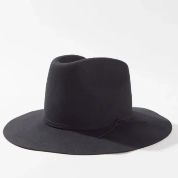 Wyeth Blaze Fedora Hat Blaze Cowboy, Red – Punch Clothing main image 2